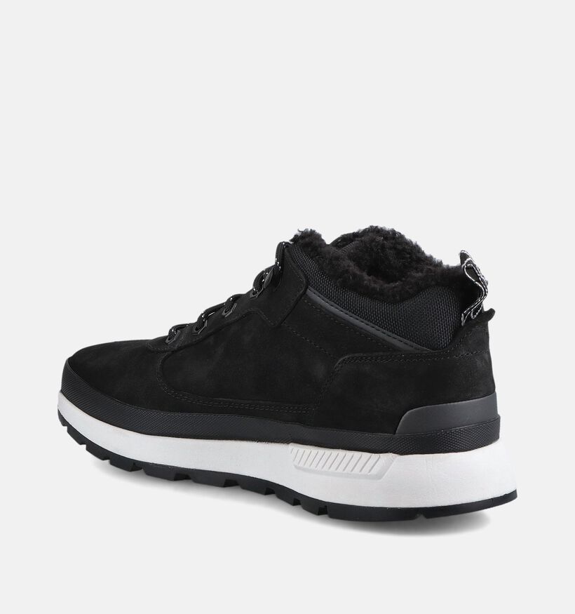 Timberland Killington Trekker Low Warm Lined Zwarte Sneakers voor heren (378151) - geschikt voor steunzolen