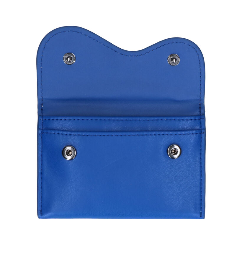 Hvisk Wallet Wave Vegan Porte-monnaie en Bleu pour femmes (318542)