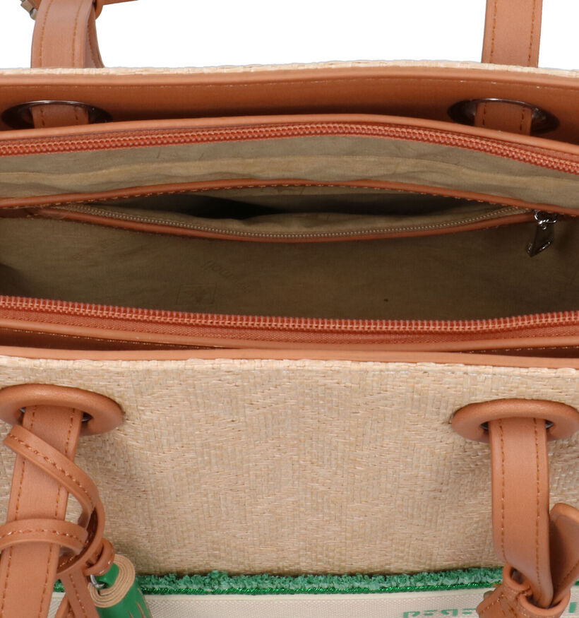 Pepe Moll Marbella Beige Shopper voor dames (329985)