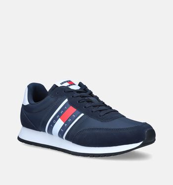 Tommy Hilfiger Tommy Jeans Sneakers Blauw