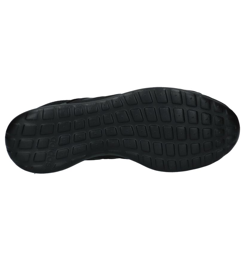 adidas CF Lite Racer Sneakers Zwart in stof (226272)
