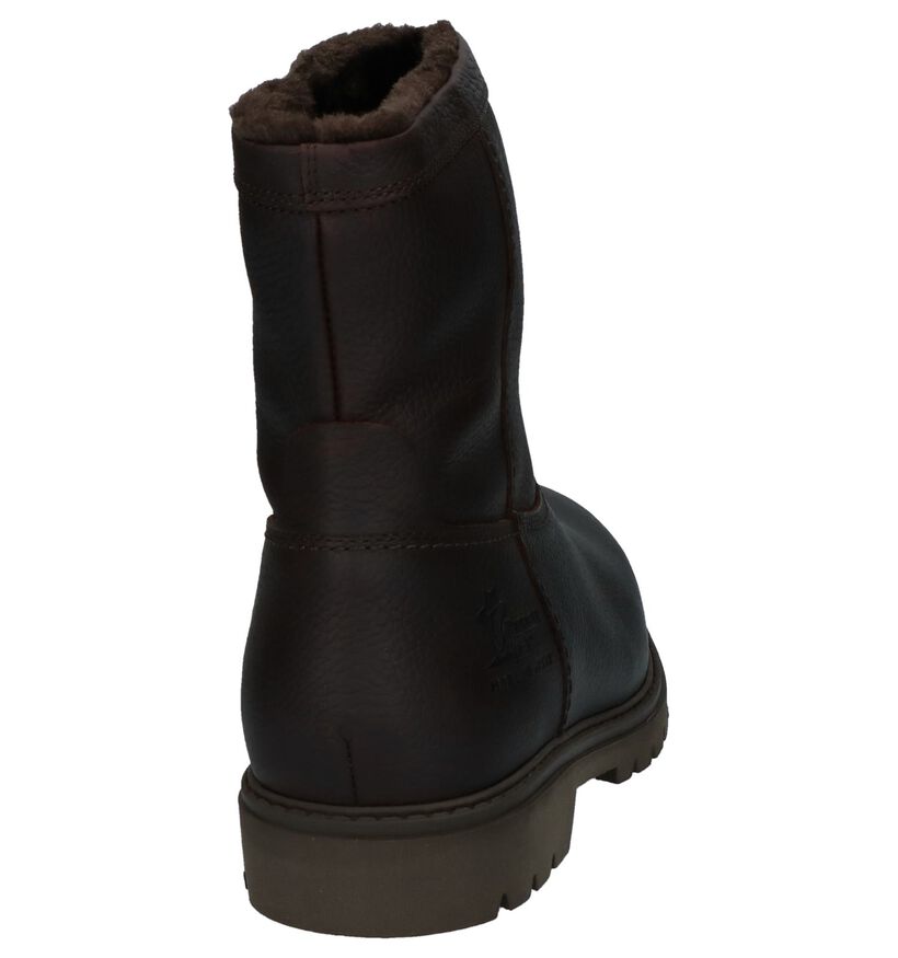 Donker Bruine Boots Panama Jack Fedro, , pdp