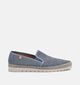 Verbenas Boris Mali Blauwe Espadrilles voor heren (370103)