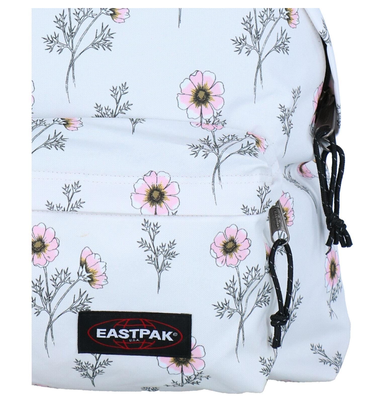 Eastpak bloemen clearance