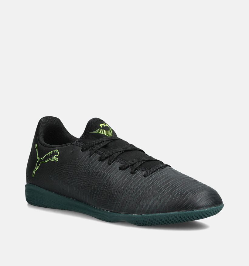 Puma Future 8 Play It Chaussures de foot en Noir pour hommes (359099) - pour semelles orthopédiques