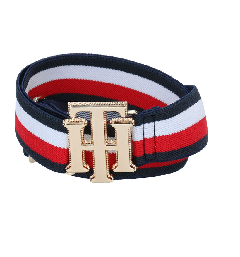 Tommy Hilfiger Elastic Belt Ceinture Multicolore (252338)