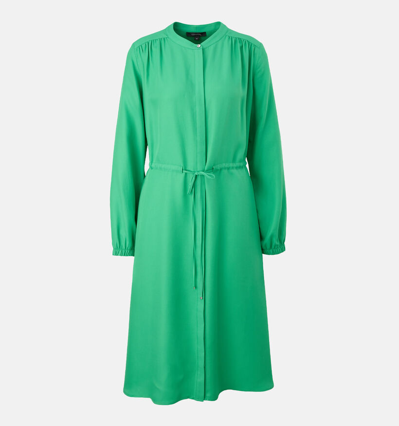 comma Jupe midi en Vert (327313)