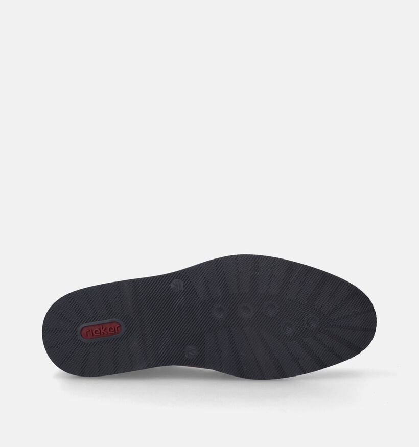 Rieker Cognac Veterschoenen voor heren (344382)