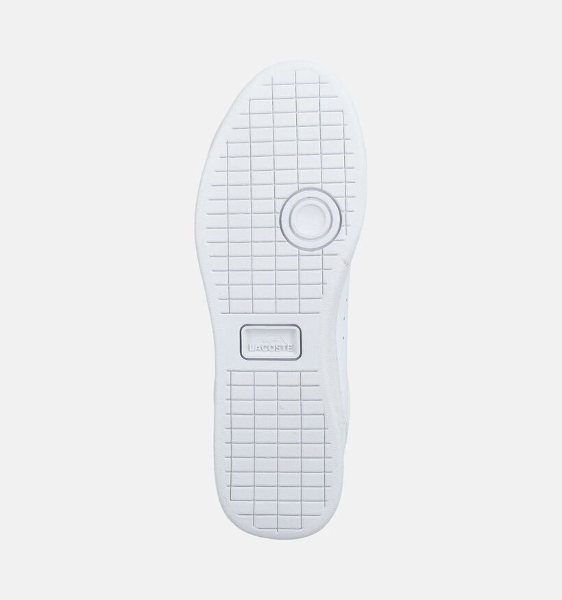 Lacoste Carnaby Witte Sneakers voor heren (377007)