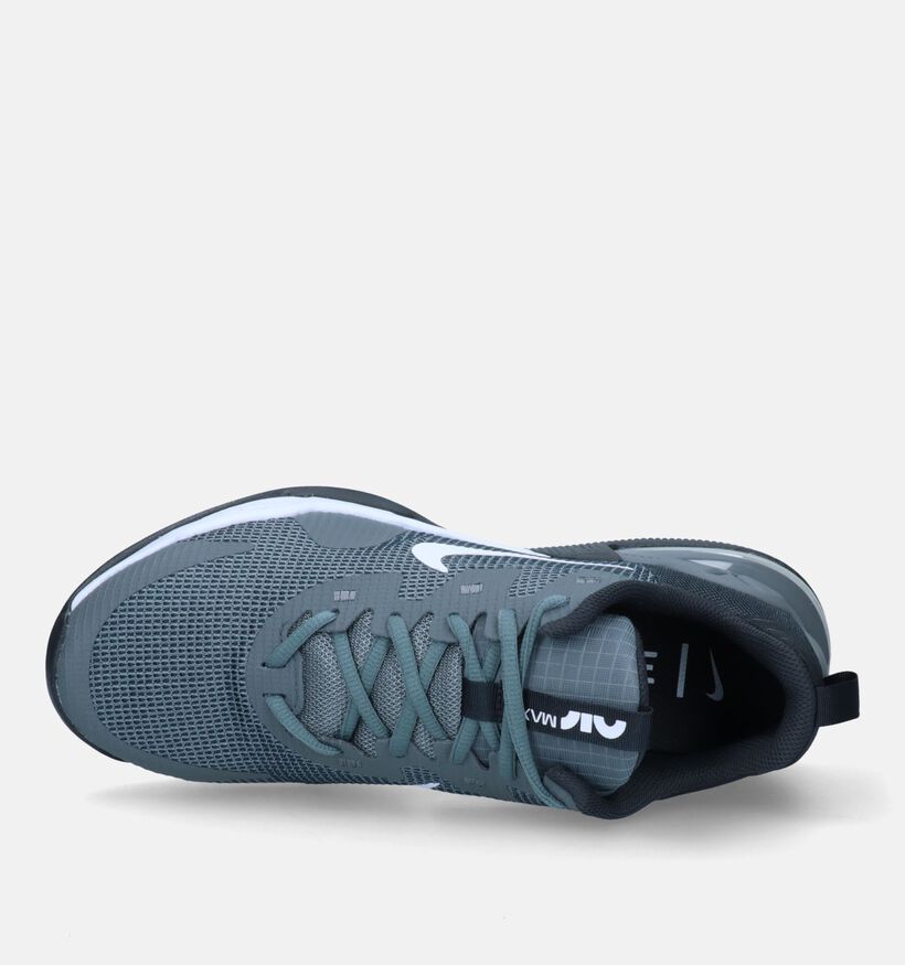 Nike Air Max Alpha Trainer 5 Baskets en Noir pour hommes, garçons (340392)