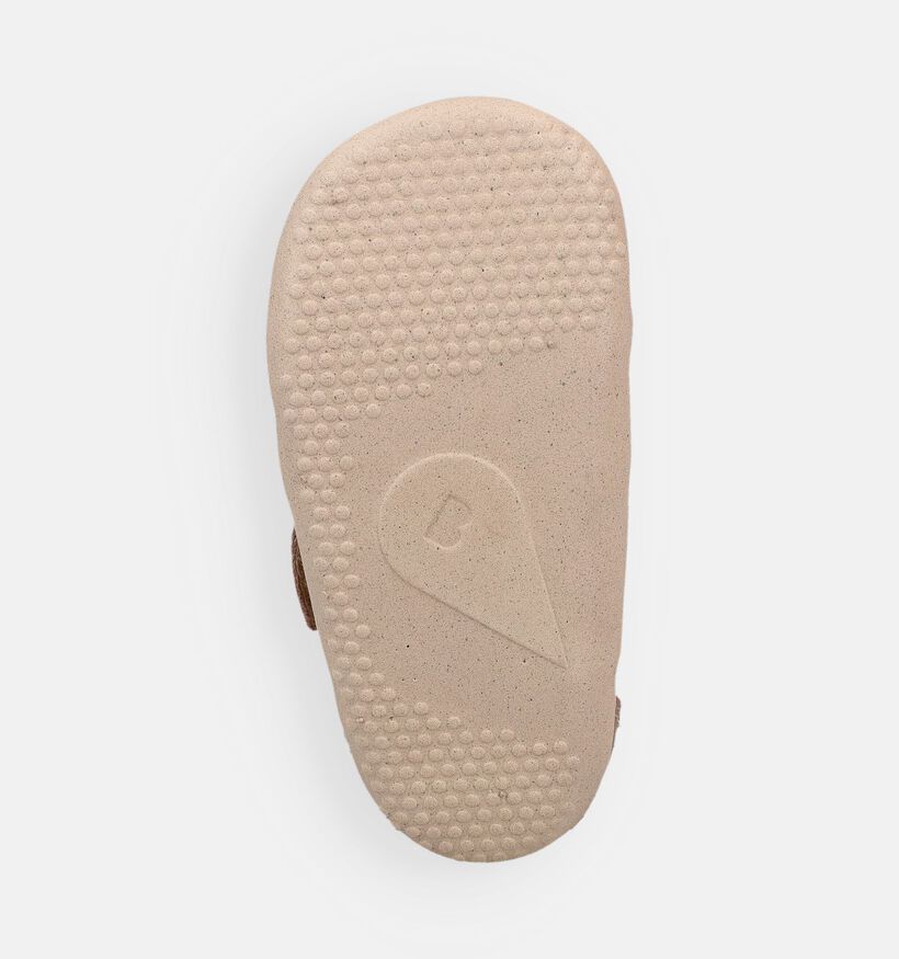 Bobux Xplorer Marvel Taupe Kruipschoenen voor meisjes (370025)