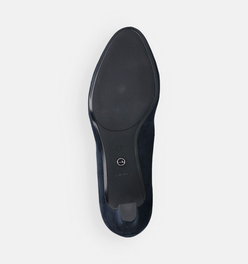 Tamaris Donkerblauwe Pumps voor dames (385971)