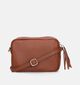 Via Limone Bruine Crossbody Tas voor dames (336302)