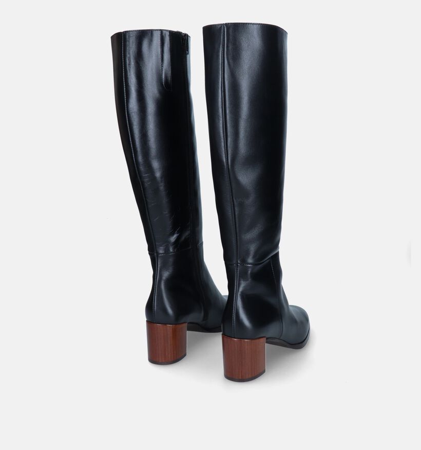 Zinda Bottes hautes en Noir pour femmes (331737)