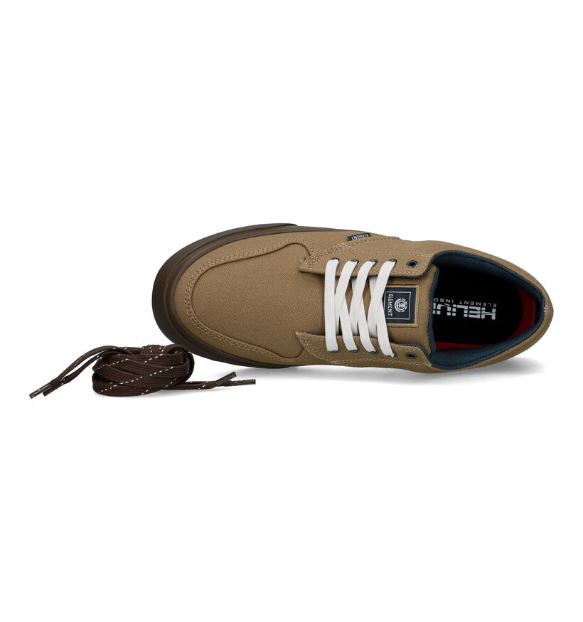 Element Topaz C3 C Baskets de skate en Noir pour hommes (336781)