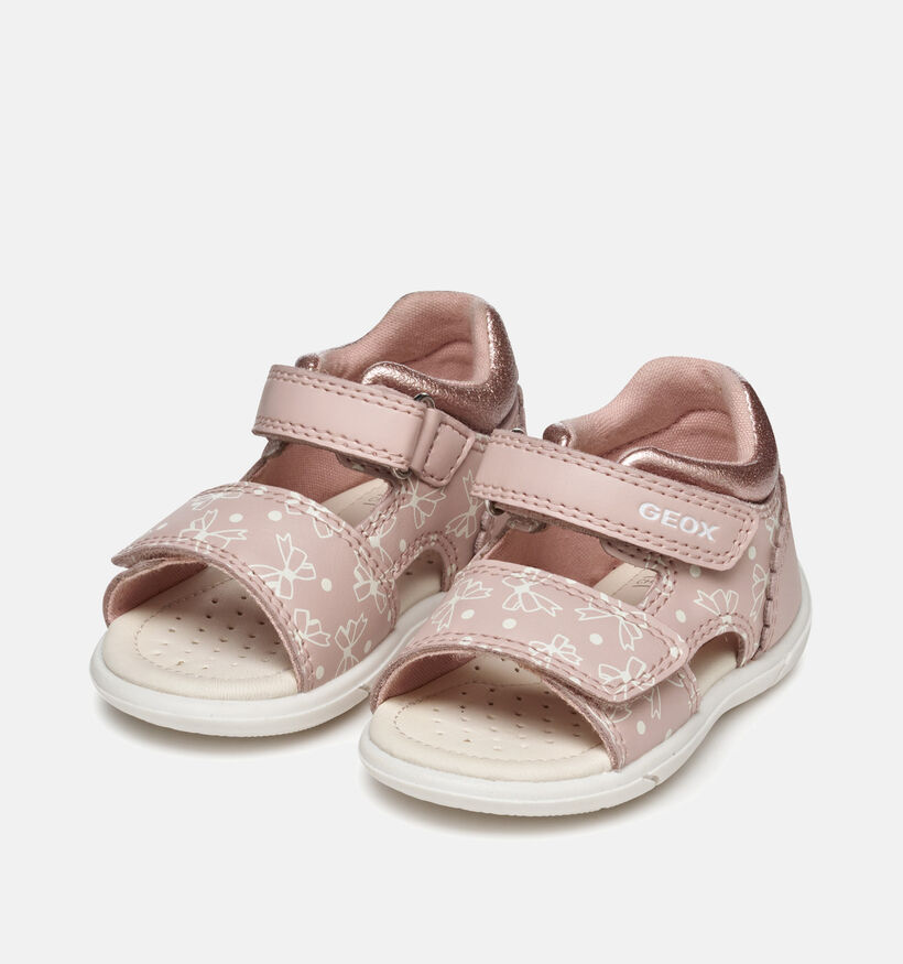 Geox B Zapito Roze Sandalen voor meisjes (368848)