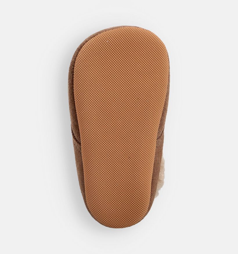 Stabifoot Chaussons pour b&eacute;b&eacute; en Marron pour gar&ccedil;ons (381911)