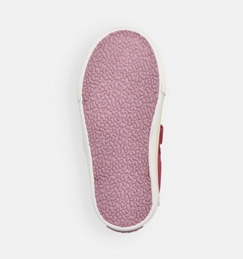 Victoria Roze Lage Sneakers voor meisjes (370994)