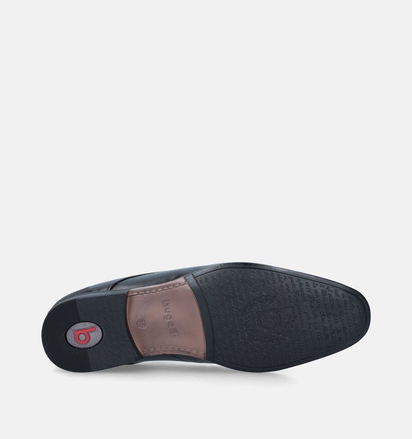 Bugatti Zwarte Veterschoenen voor heren (327864)