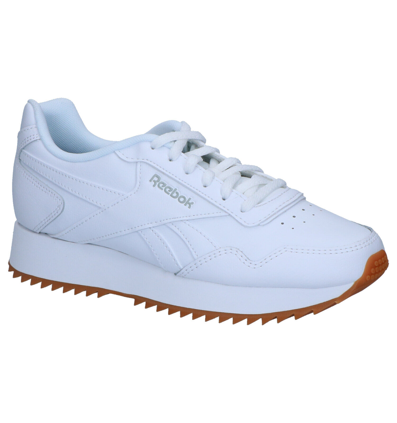 reebok sneakers dames blauw