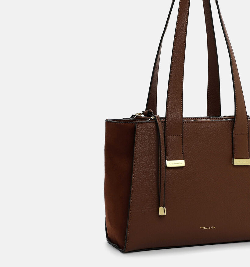 Tamaris Cabas en Cognac pour femmes (363237)