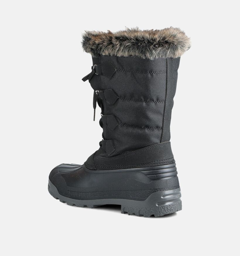 Antartica 907 Chaussures outdoor en Noir pour femmes (365655) - pour semelles orthopédiques