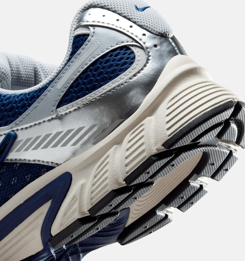 Nike V5 RNR Witte/Blauwe Sneakers voor heren (364669)