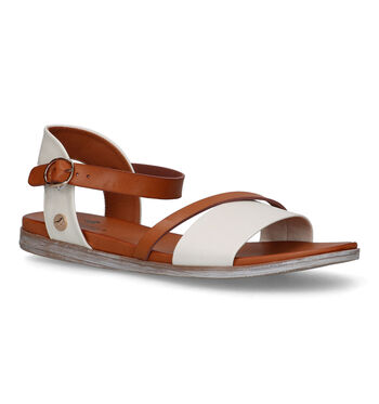 Sandalen wit