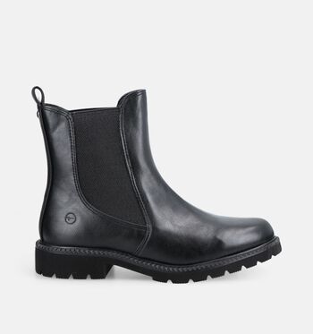 Tamaris Boots Noir