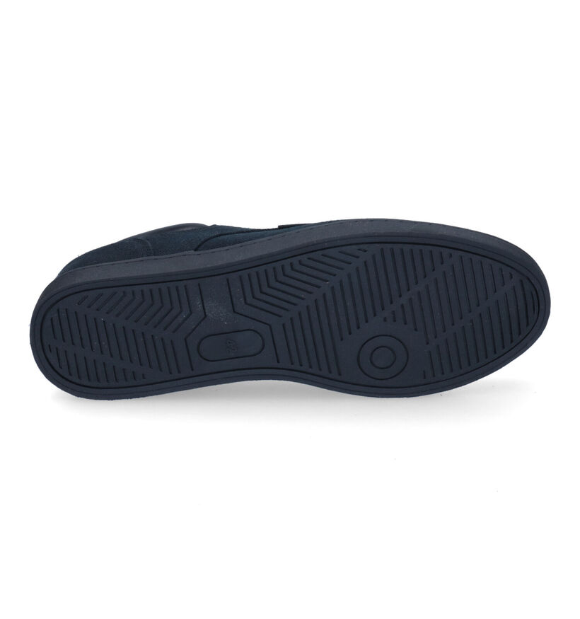 Bullboxer Chaussures à lacets en Noir pour hommes (348407)