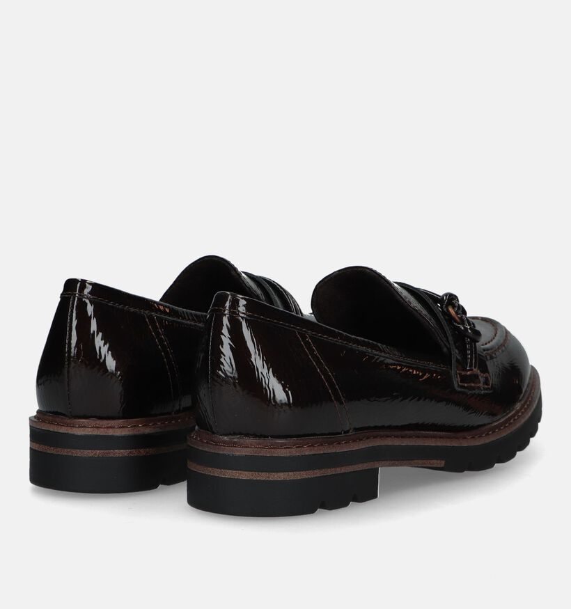 Marco Tozzi Zwarte Instappers voor dames (328411)