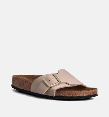 Birkenstock Nu-pieds Sandcastle