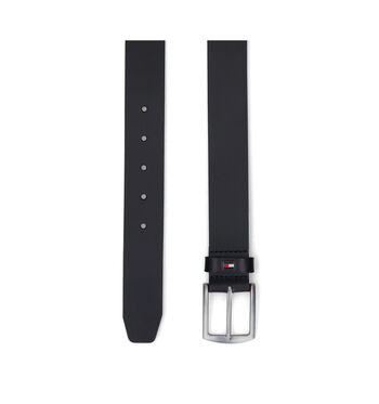 Tommy Hilfiger Riemen Zwart/Bruin