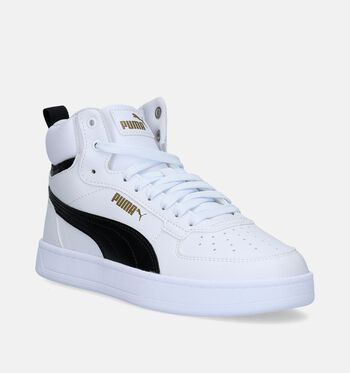 Puma Caven 2.0 Mid Sneakers Wit