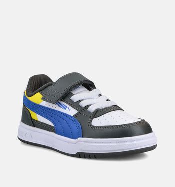 Puma Low Sneakers Grijs