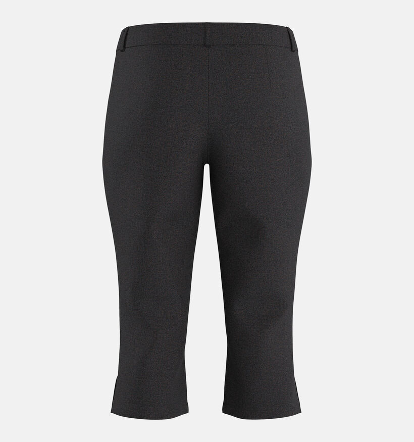 Hypedrop Doris Zwarte Capri Geklede Broek voor dames (386684)