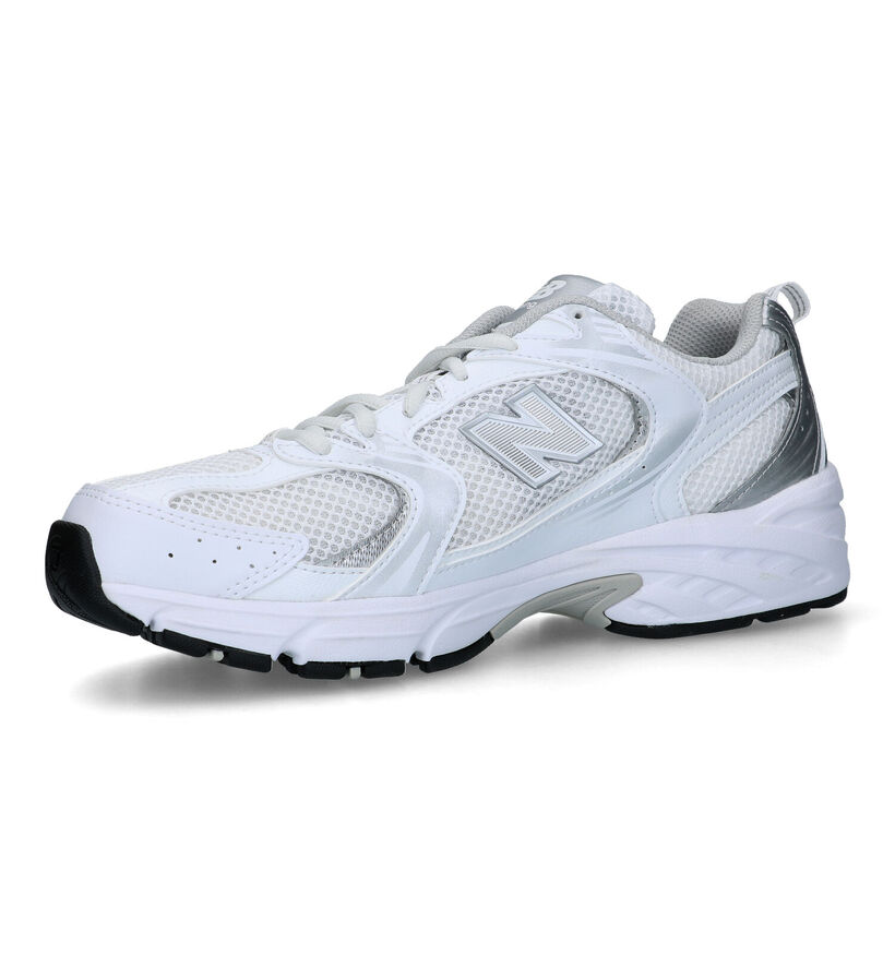 New Balance MR 530 Witte Sneakers voor heren (331410) - geschikt voor steunzolen