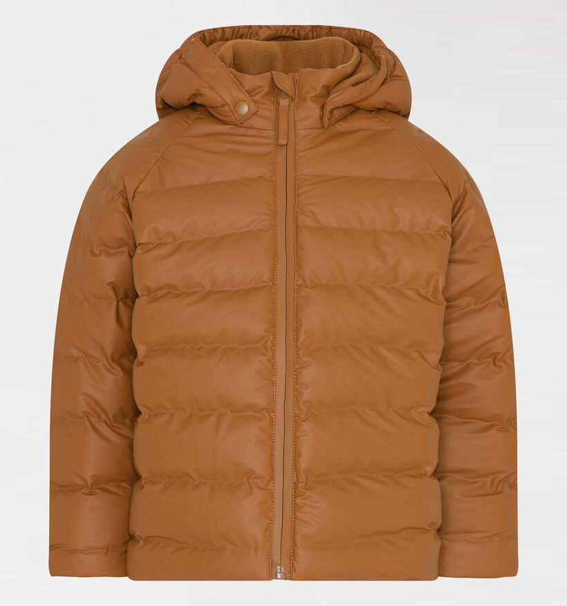 Celavi Manteau d'hiver en Cognac pour filles, garçons (313479)