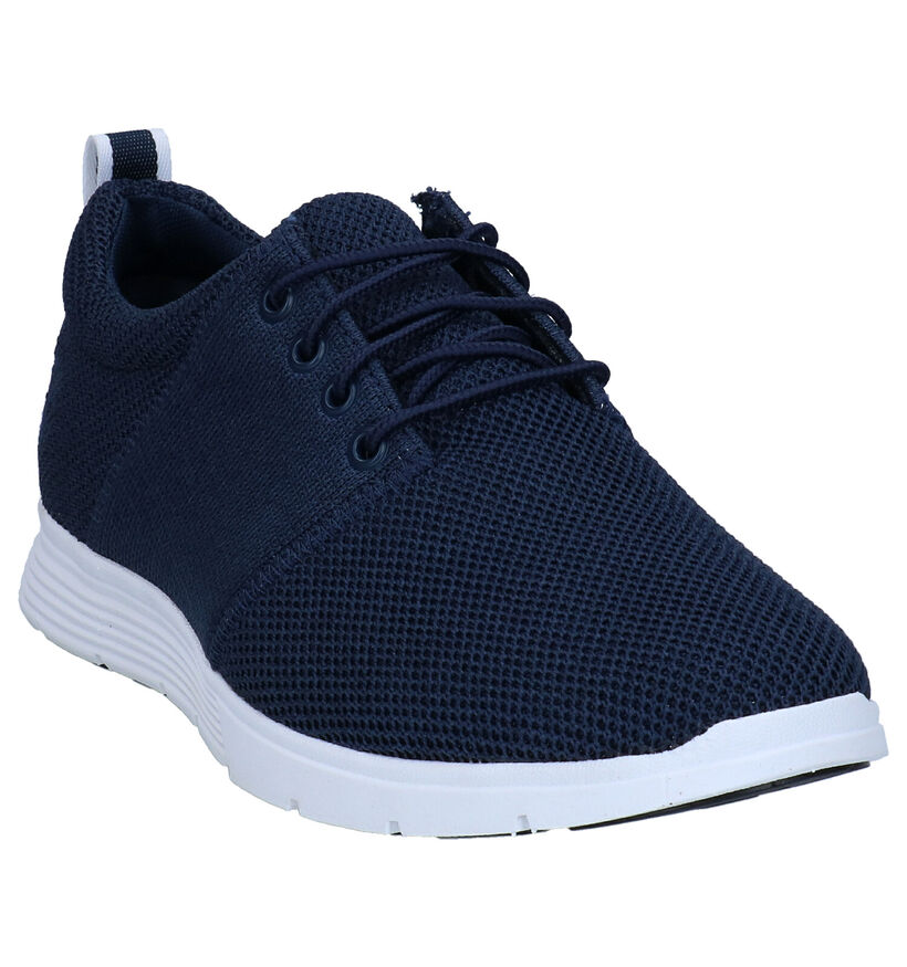 Timberland Killington Flexiknit Grijze Sneakers voor heren (307113) - geschikt voor steunzolen