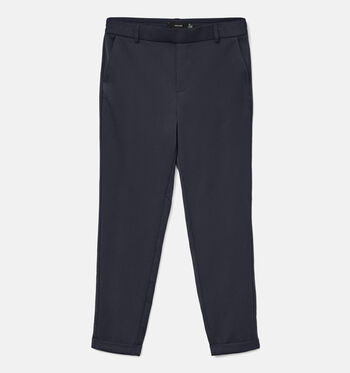 Vero Moda Pantalons Bleu