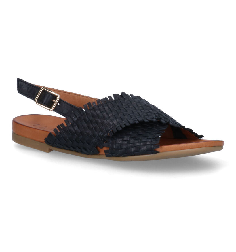 Tango Mila 33 Sandales en Noir pour femmes (322581)