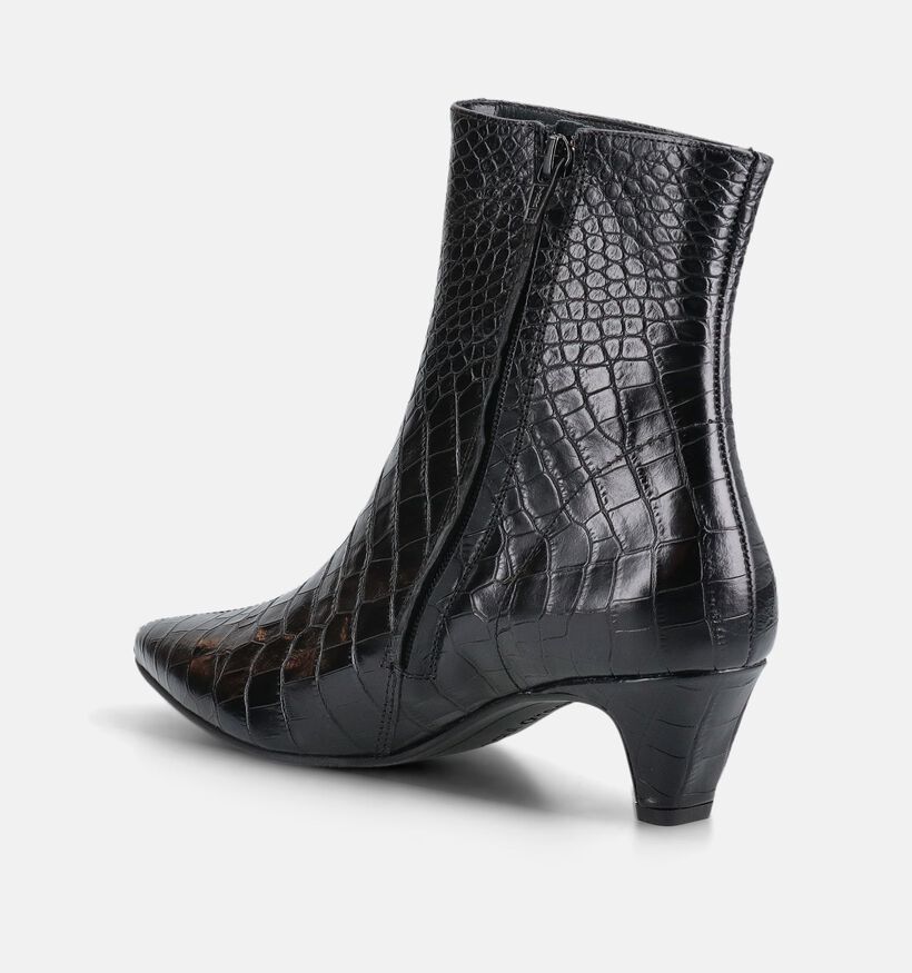 Paul Green Bottines en Noir pour femmes (379790)