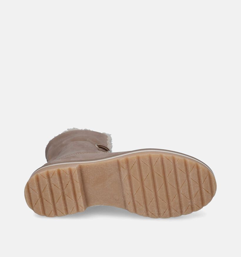 Signatur Odessa Bottines en Cognac pour femmes (315788)