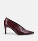 Zinda Escarpins en Bordeaux pour femmes (380883)