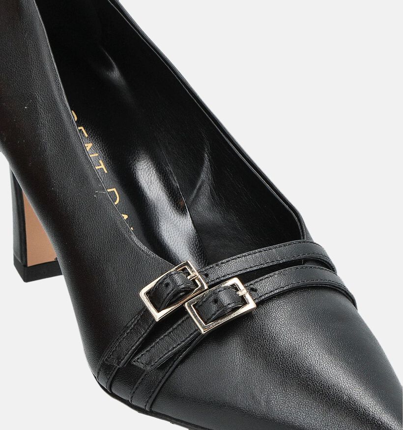 Laurent David Klassieke Zwarte Pumps voor dames (365088)
