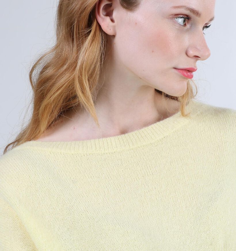 Dolce C. Paarse Trui (301079)