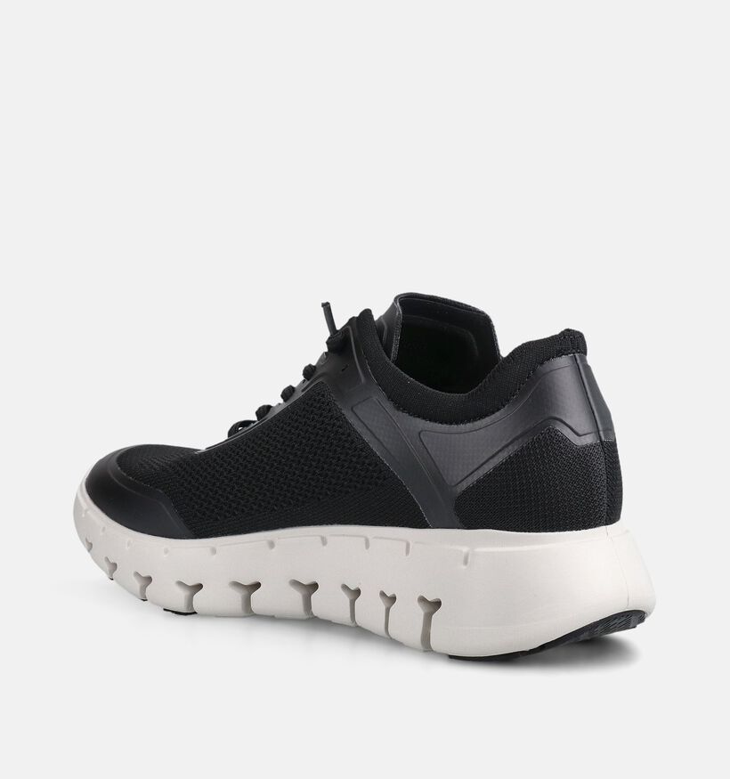 Gabor Baskets en Noir pour femmes (376075) - pour semelles orthop&eacute;diques