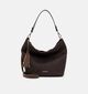 Emily & Noah Elke Donkerbruine Schoudertas voor dames (378836)