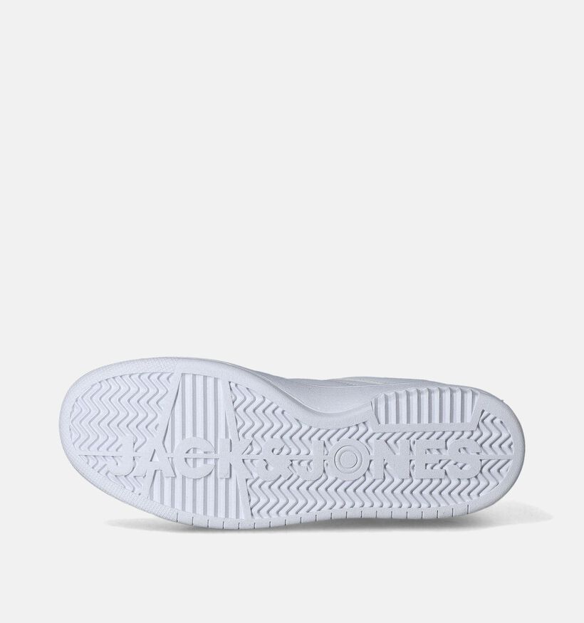 Jack & Jones Jam Lo Chaussures à lacets en Blanc pour hommes (352848)