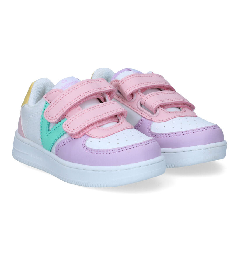 Victoria Multicolor Sneakers voor meisjes (305876)